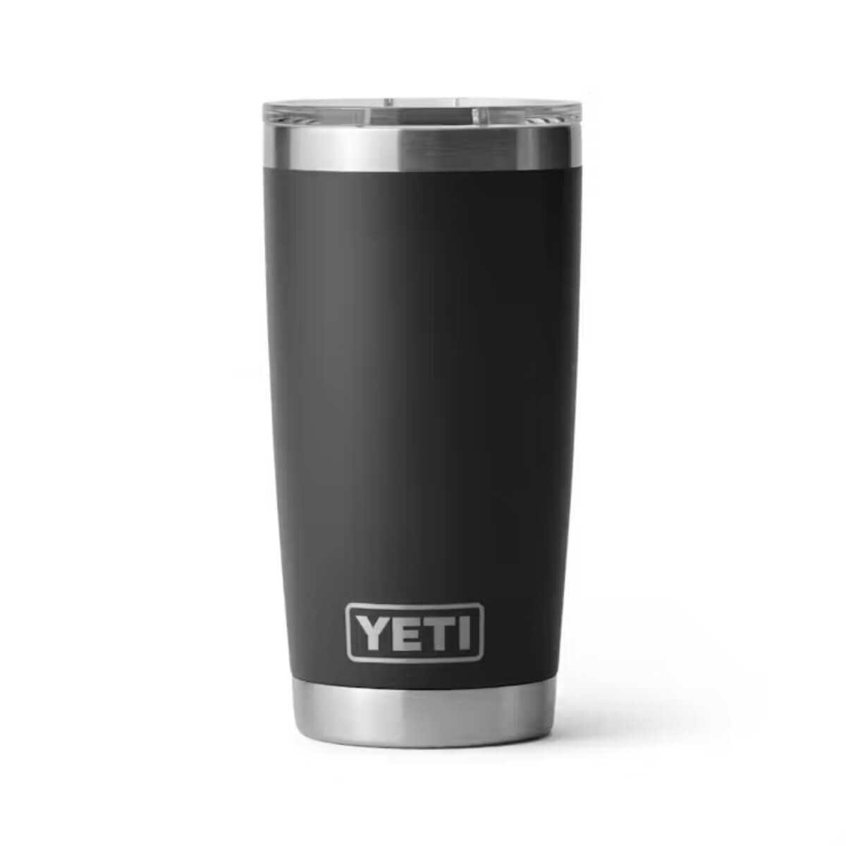 Verre isotherme Yeti Rambler 591 ml avec couvercle MagSlider-noir