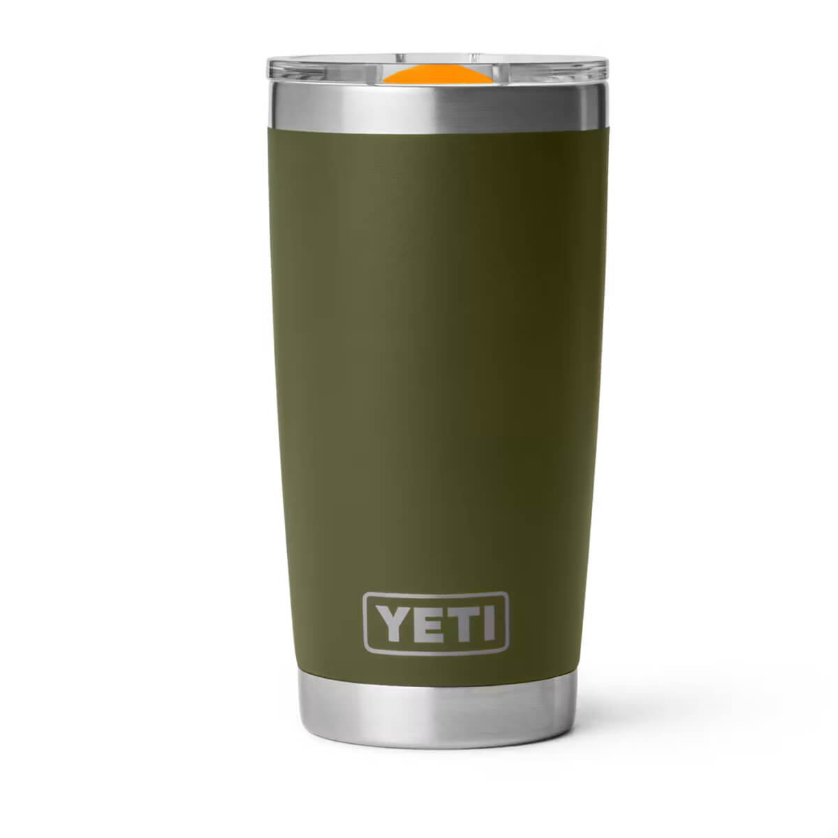 Verre isotherme Yeti Rambler 591 ml avec couvercle MagSlider-olive