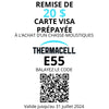 ** PROMO THERMACELL **