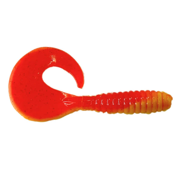 Moule à Leurres Souples Grub 10 Cm - DIY Pêche Carnassiers (Brochet), Fabriqué En France