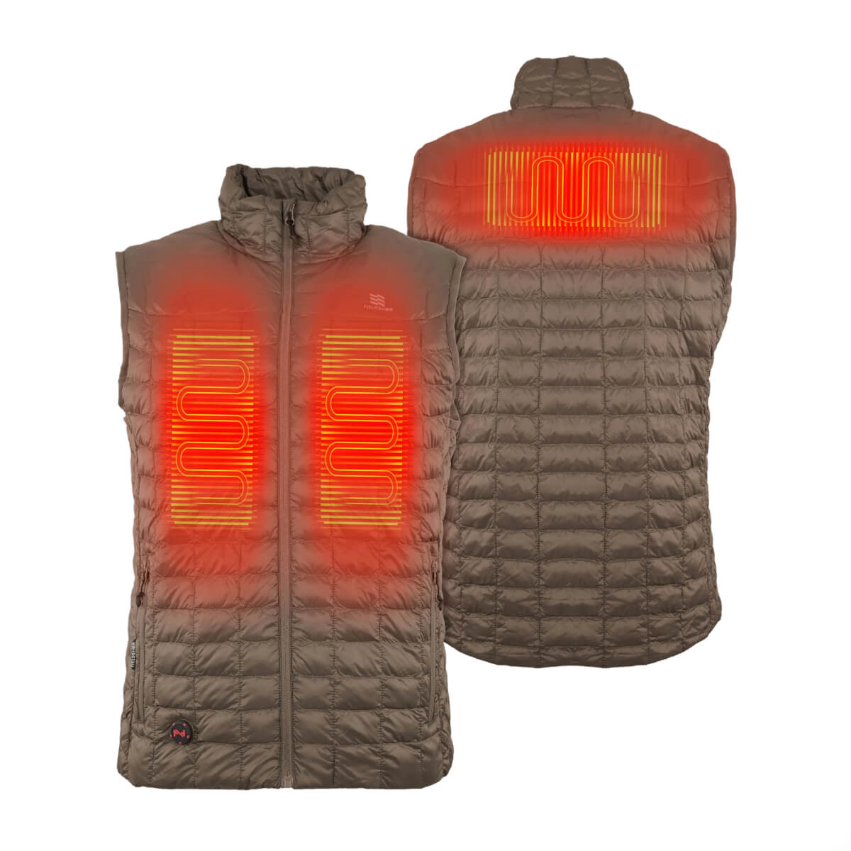 Veste chauffante Mobile Warming Backcountry - Homme