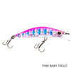 Poisson nageur 3DR-X Flat Heavy Minnow