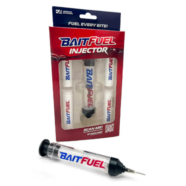 Kit d'injection d'attractant BaitFuel