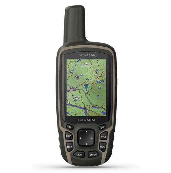 GPS GPSMAP 64SX