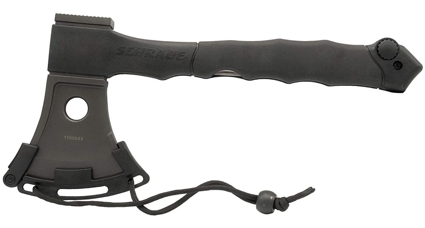 schrade,-mini-hache-avec-scie-'1100053