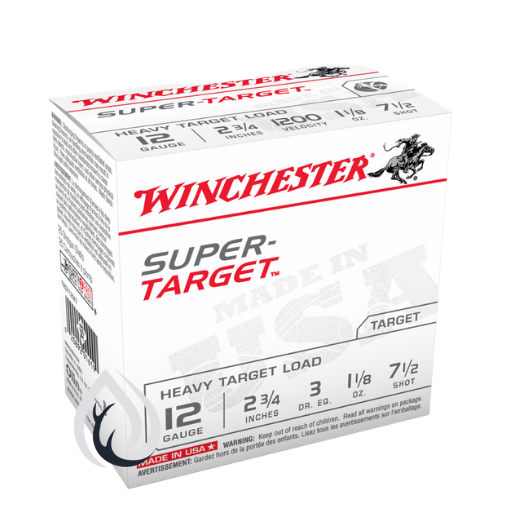 winchester,-cartouches-super-target-cal.12-#7.5,-2-3/4