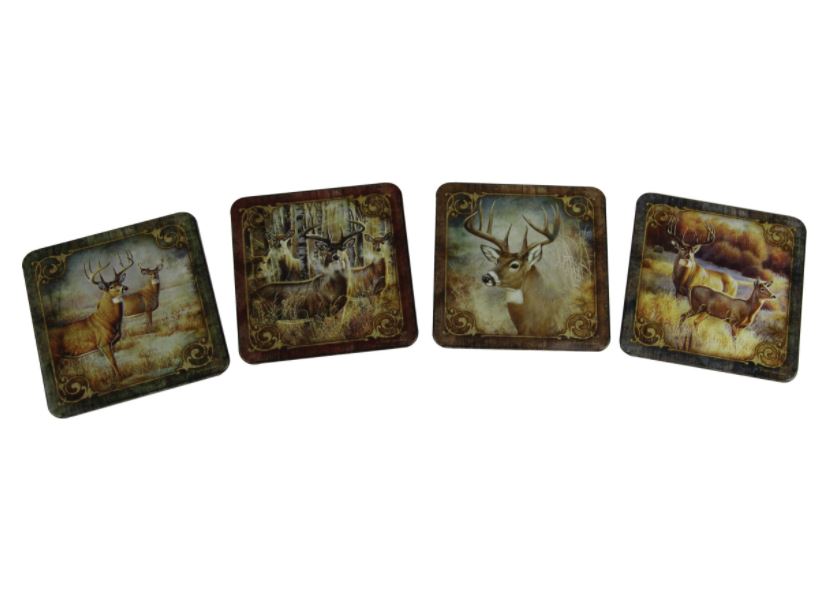 rivers-edge,-sous-verres-avec-chevreuil-'2045