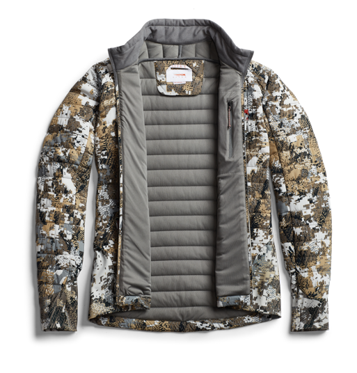 BROWNING Manteau à capuchon de chasse pour femme BROWNING Manteau à capuchon de chasse pour femme