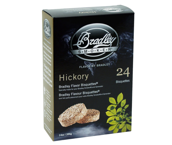 BISQUETTES HICKORY