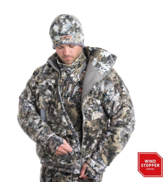 CONNEC Manteau de chasse à capuchon Revelstoke - Enfant CONNEC Manteau de chasse à capuchon Revelstoke - Enfant