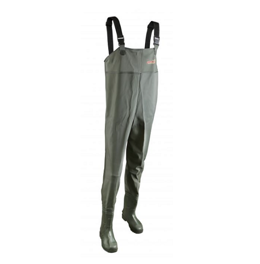 BUSHLINE OUTDOORS, Bottes-pantalon STANDARD CHEST WADERS – Boutique ...