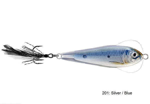 Cuillère Flutter (Trolling spoon) pour la pêche | L.C. Distribution