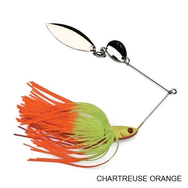 LUCKY STRIKE, Spinner Bait Closed Loop – Boutique Nature chasse et pêche