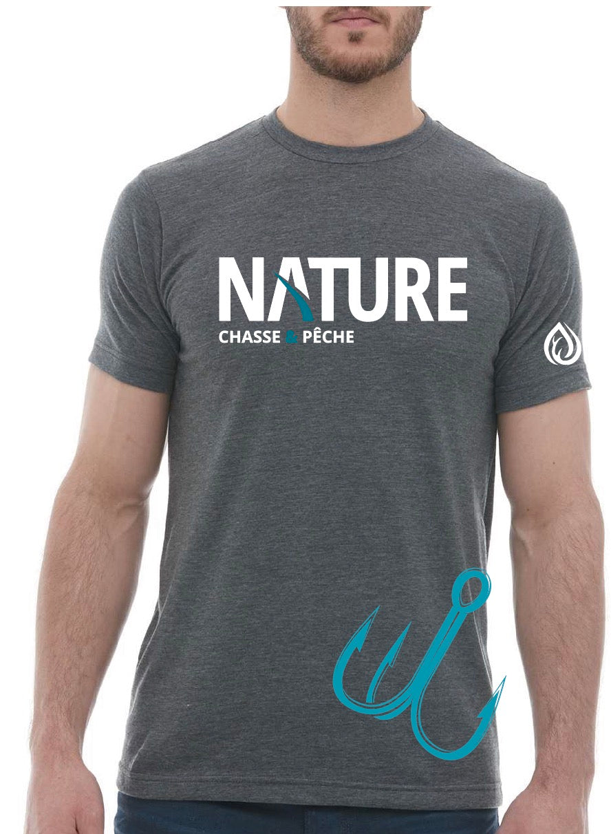 nature-chasse-et-peche,-t-shirt-mordu-de-nature-ncp-tsmn