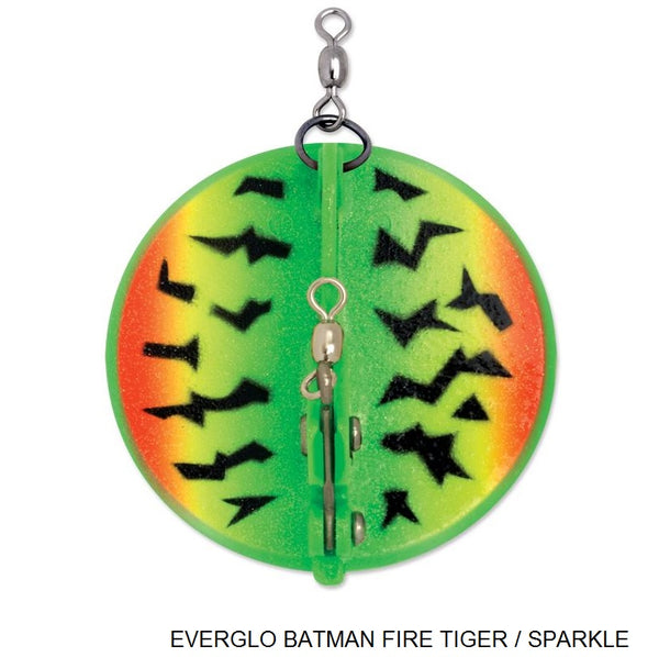 LUHRJENSEN, Disque de plongée Mini Dipsy Diver 3/0 Boutique Nature