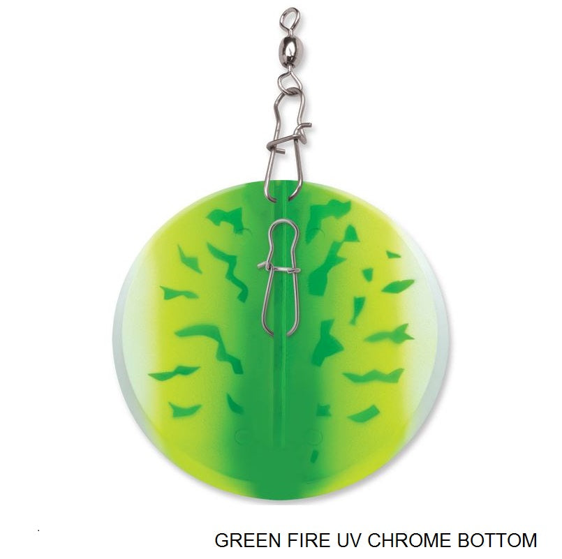 luhr-jensen,-disque-de-plongࣩe-mini-dipsy-diver-3/0-5560-030