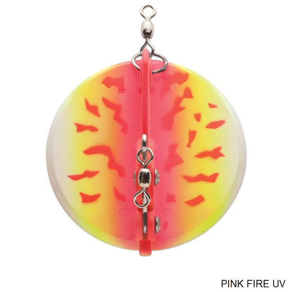 LUHRJENSEN, Disque de plongée Mini Dipsy Diver 3/0 Boutique Nature