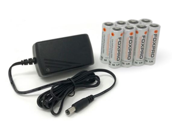 foxpro,-chargeur-et-batteries-8-aa-nimh-nimh