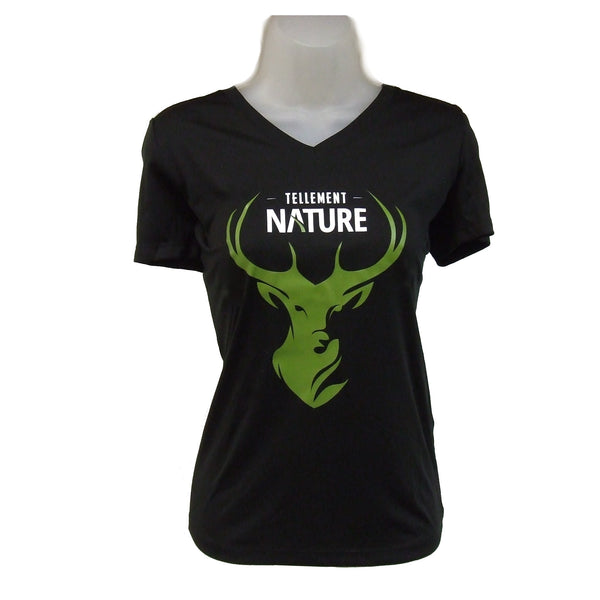 nature-chasse-et-peche,-t-shirt-dryfit-pour-femme-tellement-nature-ncp-tsftn