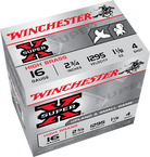 winchester,-cartouches-super-x-cal.16,-2- 3/4"-x16h4