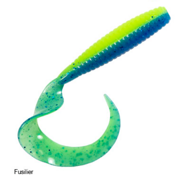 ZMAN, GRUBS DOORMATADORZ 5" Boutique Nature chasse et pêche