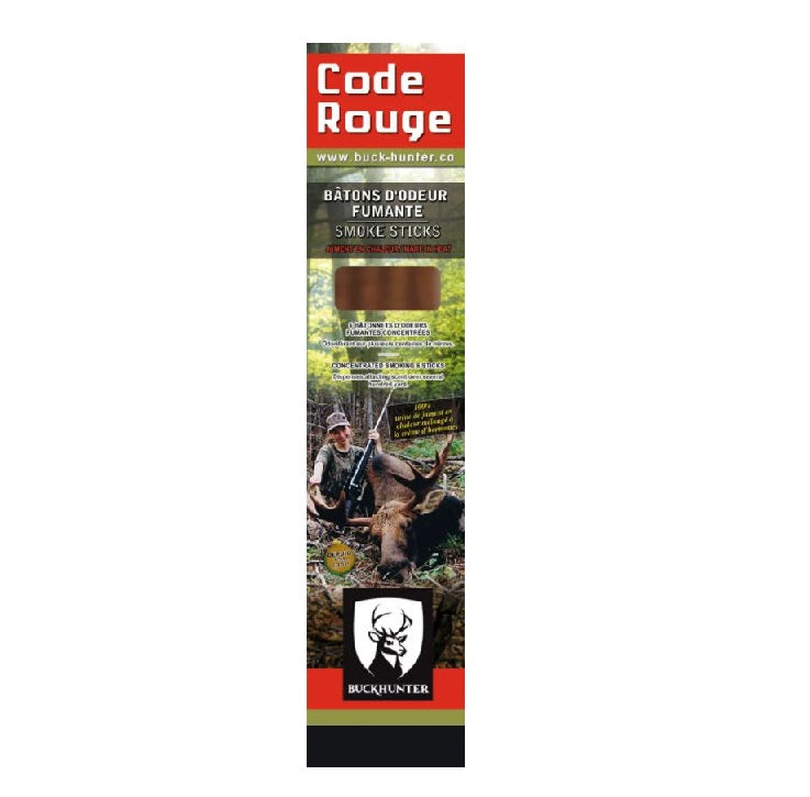 buck-hunter,-encens-orignal-code-rouge-bh5005