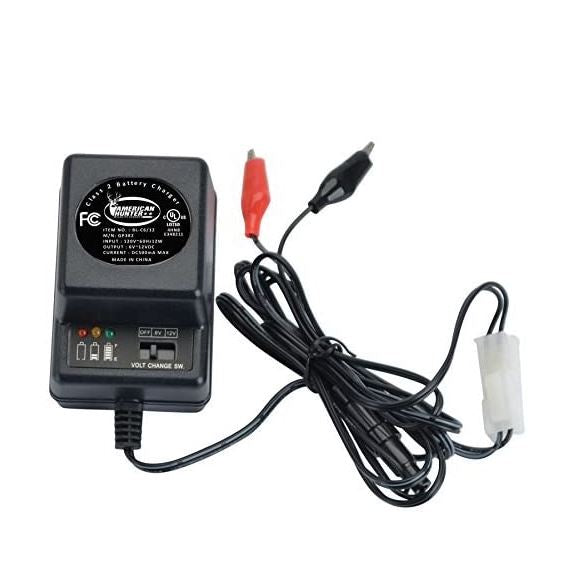 american-hunter,-chargeur-࣠-batterie-6v-et-12v-bl-c6\/12