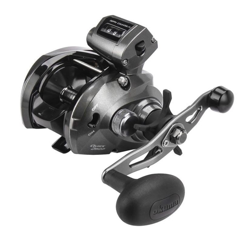 okuma-moulinet-convector-low-profile-line-counter-cv-354dlx