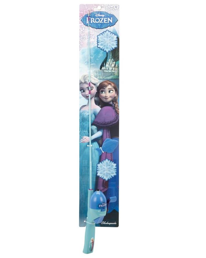 shakespeare-ensemble-canne-peche-moulinet-enfant-reine-des-glaces-frozenkit