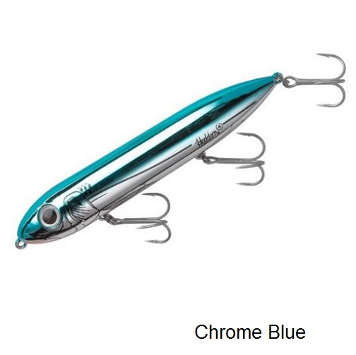 heddon-leurre-super-spook-chrome-blue