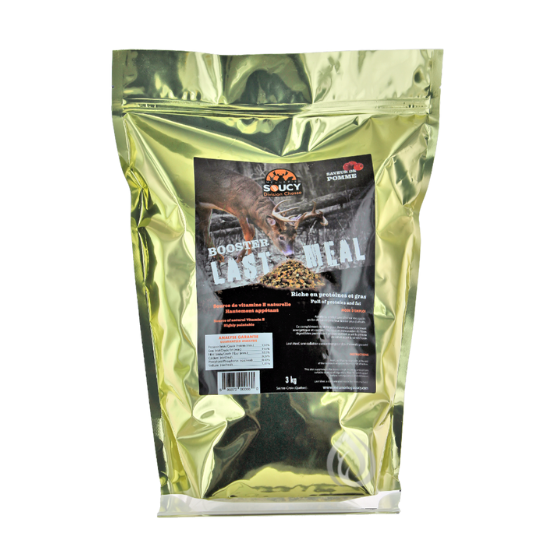 Moulée Booster Last Meal 3 kg