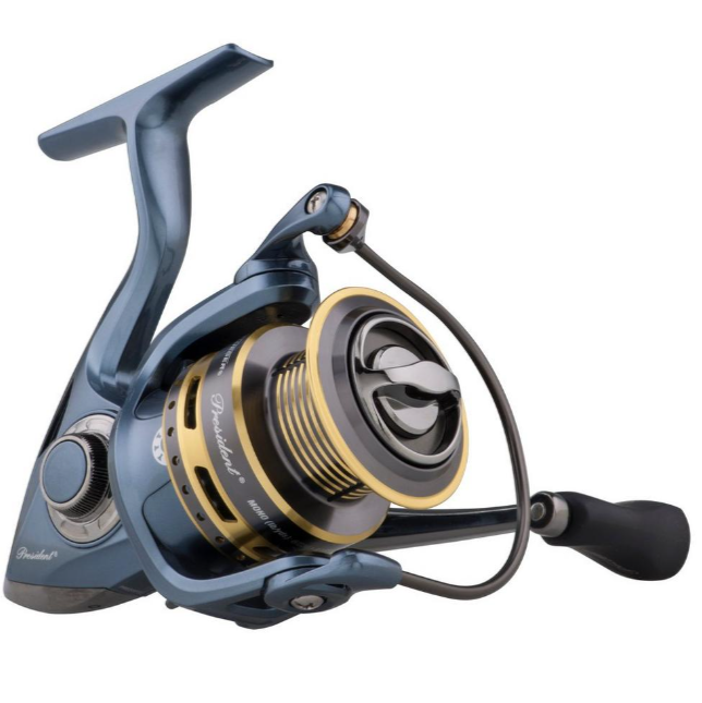 pflueger,-moulinet-lancer-lࣀ°ger-president-sp-30-pressp30x