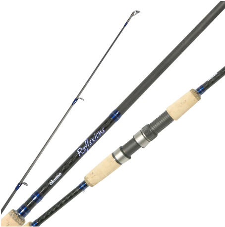 okuma-canne-peche-lancer-leger-reflexions-b-7-2-rx-s-722mhb