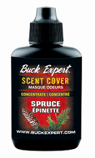 buck-expert,-masque-odeur-ã©pinette-'11