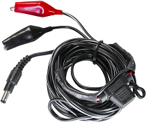 spy-point,-c࣢ble-d'alimentation-12v-cb-12ft