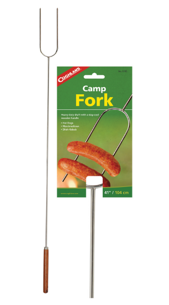 Fourchette de camping CAMP FORK