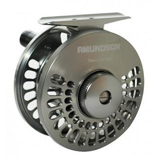 amundson trend g2 fly reels AMUNDSON, Moulinet TREND G2 5/6 – Boutique Nature chasse et pêche