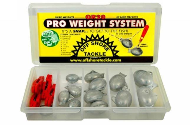 off-shore-tackle,-systã¨me-de-plomb-pro-weight-system-or20