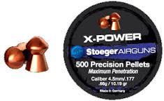 stoeger,-plombs-parachutes-x-power-.177-'545055