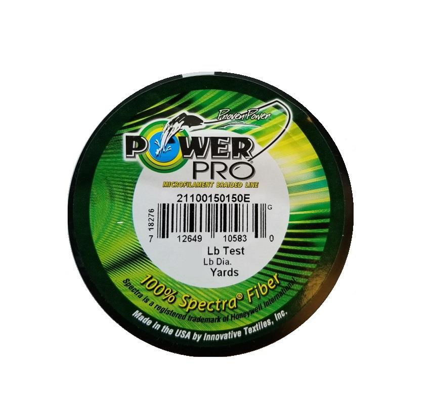power-pro,-ligne-࣠-p࣪che-tressࣩe-powerpro-150-yds-21100100150e