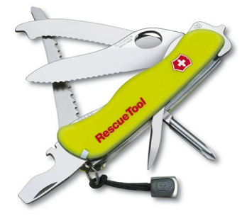 Couteau RESCUETOOL