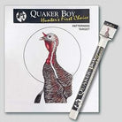 quaker-boy,-cibles-de-patronage-pour-dindon-'80116