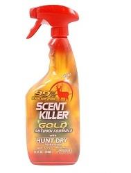 wildlife,-ࣀ°liminateur-d'odeur-scent-killer-gold-24-oz-'31255