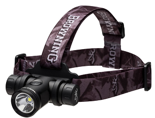 Lampe frontale BLACK OUT 6V