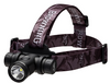 Lampe frontale BLACK OUT 6V