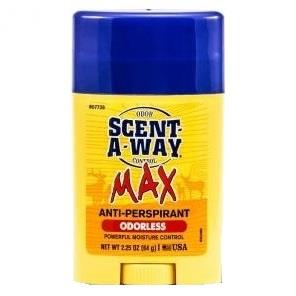 Antisudorifique SCENT-A-WAY
