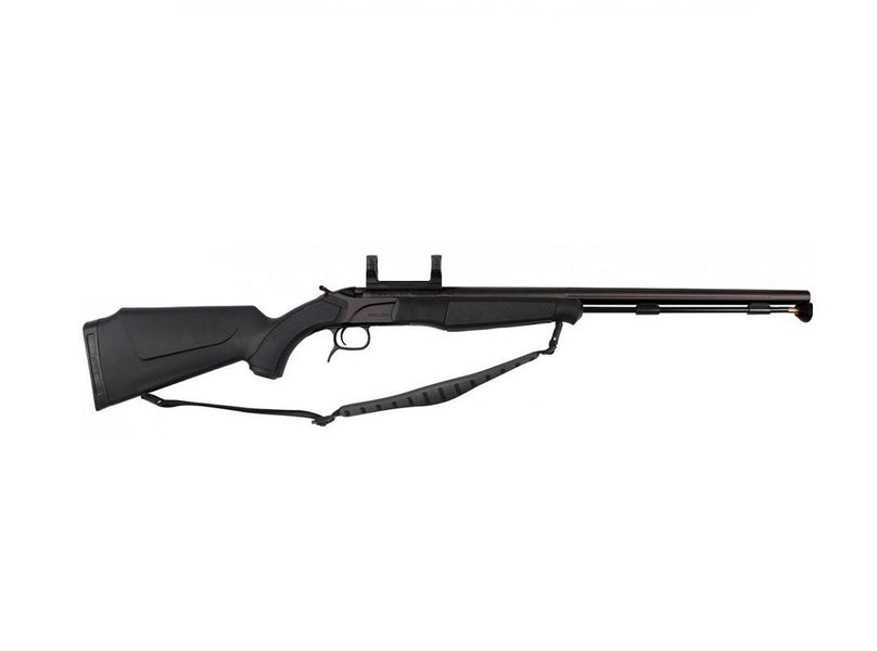 Carabine à poudre noire ACCURA MR BLACK OUT