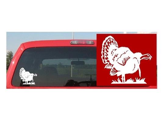 lve-hunting-decal,-autocollant-gobbler-'467
