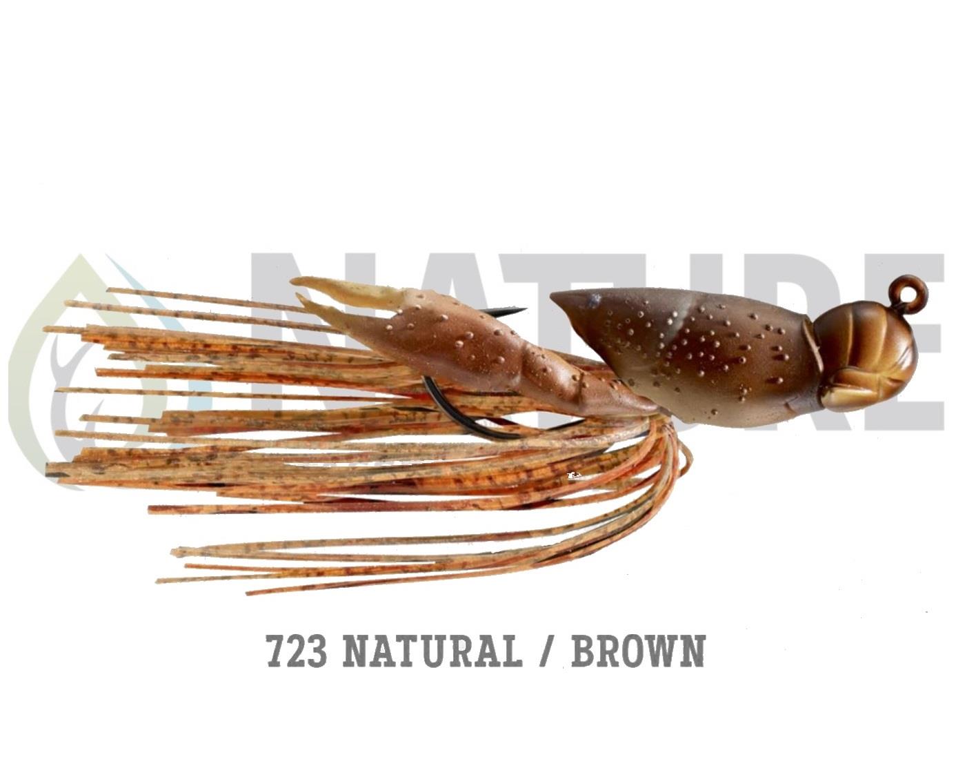 live-target,-leurre-crawfish-jig-'697713211139