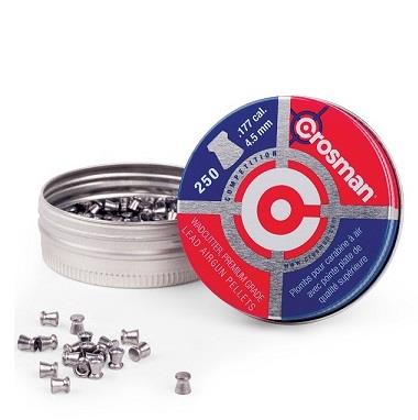 crosman,-plombs-wadcutter-.177-'6177